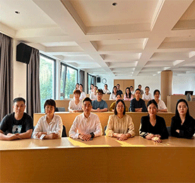 人才是企业的根本，培养一批真学、真懂、真信、真用、吃苦耐劳的人才是企业地基石。为了提升777盛世国际集团员工整体文化素养，强化人才自主培养机制。常商学院于10月26日开展第三期“绿柳成荫”梯队训练营培训。