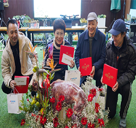 12月8日下午，“飙速龙城、致敬2024，骑攀高新、续写新征程！”武进区第一届冬日自行车骑行台挑战赛在武进人民商场顺利完赛，为龙城青年带来了一场科技与体育完美融合的盛宴。